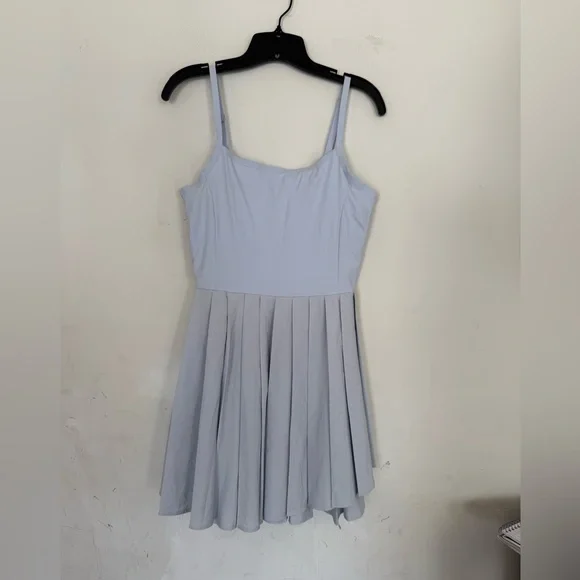 outdoor voices pleated dress How to style the Outdoor Voices Court Dress for Golf | Golf Equipment: Clubs, Balls, Bags